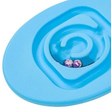 Schnecken-Balance-Board