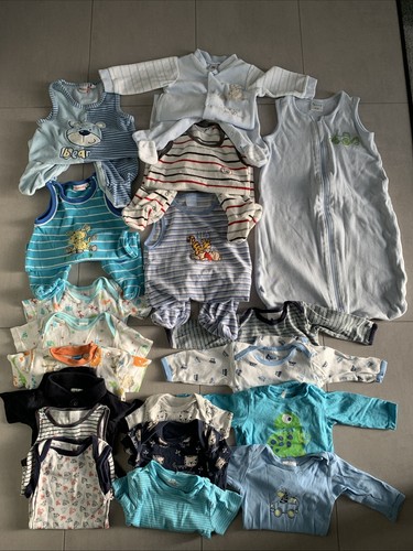 Kleiderpaket set baby - set,