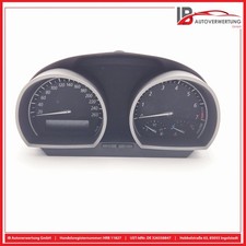 Speedometer Instrument Cluster