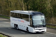 Bus Foto 12x8 - Caetano