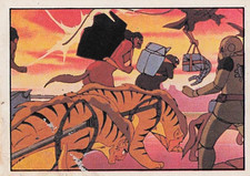 389 # Panini Captain Future (