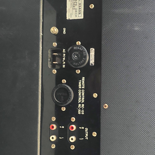 Teac 3340s stereo - teac, a-3340s