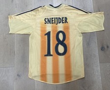 Max Auswärtstrikot 03/04