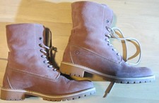 Damen Winter Boots, Gr. 41, Tamaris, gefüttert, Wildleder, rosa