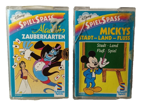 Disney micky aladin spiel - disney,