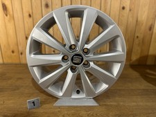 1x Original Alufelge Seat