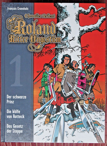 Roland ritter ungestüm - roland,,