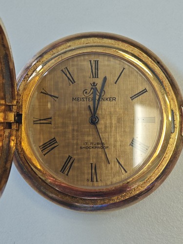 Vintage meister anker - meister,