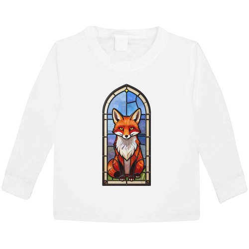 Buntglasfuchs kinder - "buntglasfuchs",
