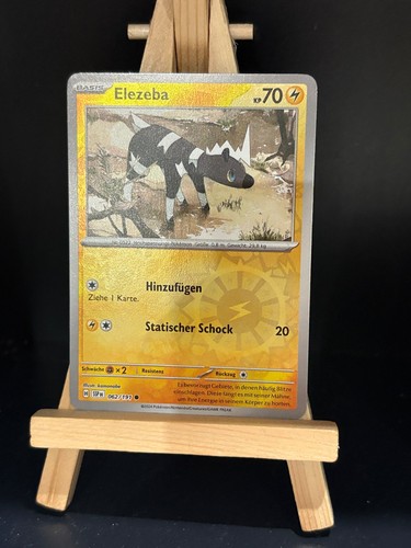 Elezeba 062 191 reverse - 062/191, holo