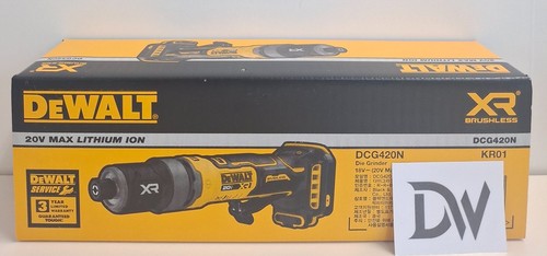 Dewalt dcg420n - dewalt,