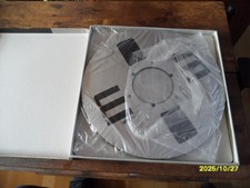 maxell UD35-180 auf der originalen Metall-Spule