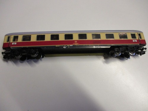 Märklin 4085 tee abteilwagen - 4085, tee-abteilwagen
