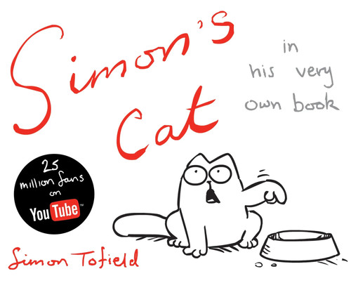 Simon cat tofield - cat,