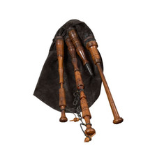 Hümmelchen – zweibordunig/Renaissancedudelsack in d-Moll UVP:650€