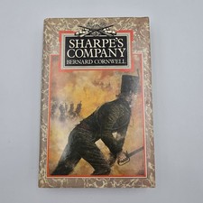 First UK Edition Sharpe’s