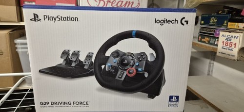 Logitech g29 driving - g29,