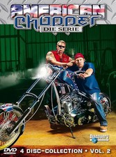 American Chopper - Volume 2