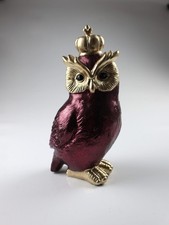 AM DESIGN Dekofigur Eule aus