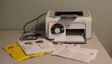 HP LaserJet Pro P1102 Laserdrucker inkl. extra Toner