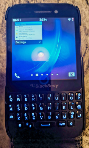 Blackberry lte - blackberry, 4g