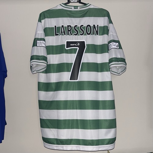 Celtic 1999 2000 - celtic, umbro