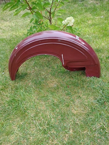 Simson sr2 schutzblech hinten - simson,