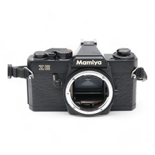Mamiya ZE Gehäuse Body SLR Spiegelreflexkamera Kamera