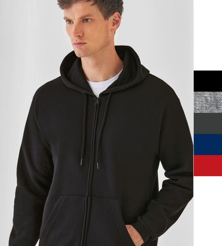 2er pack kapuzen sweatjacke - kapuzen,