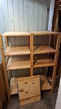 Ikea ivar regal - ikea,