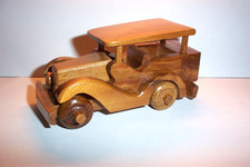 Edler Oldtimer Dekoartikel