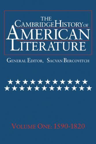 The cambridge history - the, of
