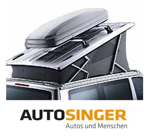 Dachträger grundträger - vw, dachträger/grundträger