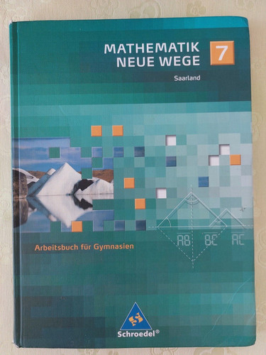 Schroedel mathematik neue wege - schroedel,
