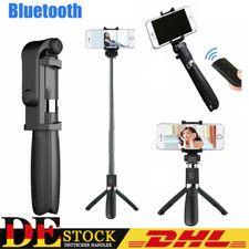 Selfie Stick Stange Arm Verlängerungsarm Teleskop Stab Handy Smartphone Monopod