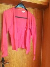 Damenjacke , Pink , G. L, 100 % Baumwolle 