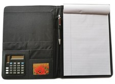 Schreibmappe A4 Konferenzmappe
