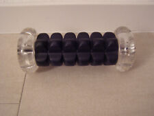 Triggerpoint ,kurze Massagerolle, black Roll für Füße,Hände,Knie,Nacken usw.,neu