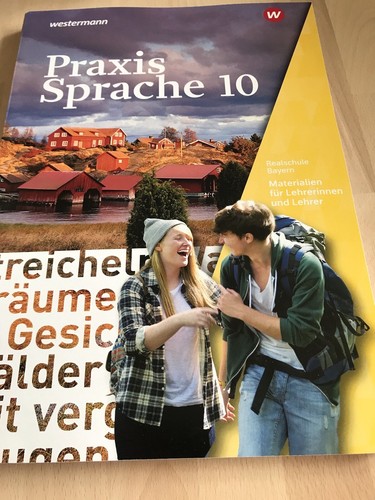 Praxis sprache 10 - ,