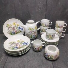 Melitta Geschirr Blumenwiese