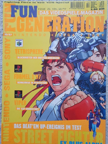 Fun generation magazin - generation,