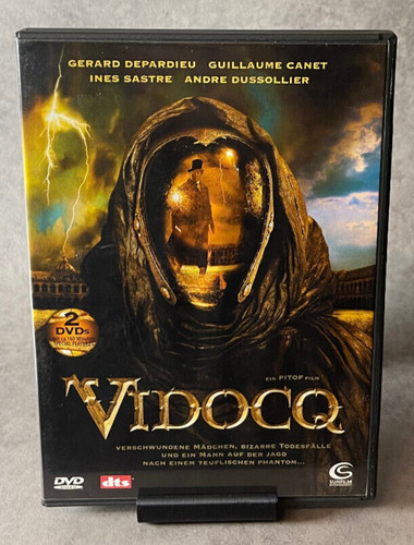 Vidocq gerard depardieu - vidocq,