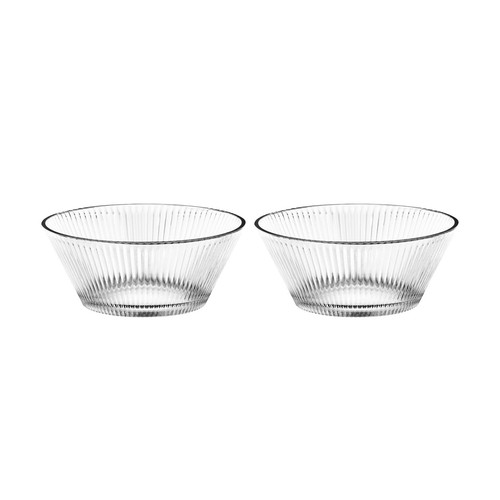 Nachtmann schalen 2er set - schalen, 15