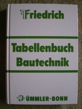 Bautechnik friedrich - bautechnik,