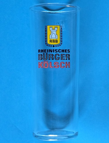 Bürger kölsch 2l glas - bürger, kölsch,