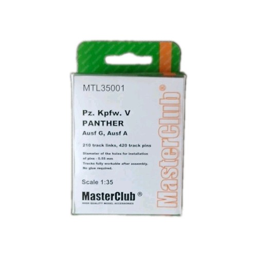 Masterclub mtl35001 kpfw v - masterclub,