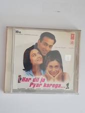 Har Dil Jo Pyar Karega DVD Film Bollywood Romantik