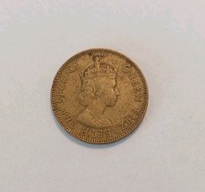 Half Penny 1961 Jamaica