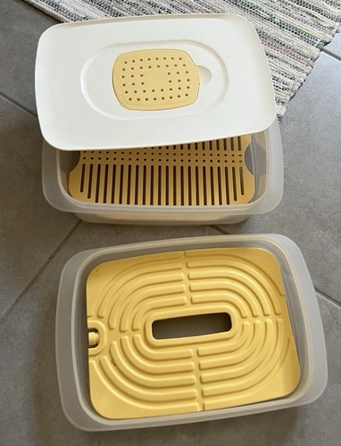 Tupperware cool fresh set - tupperware, fresh-set