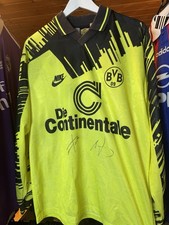 BVB Dortmund Nike Trikot 93/94
